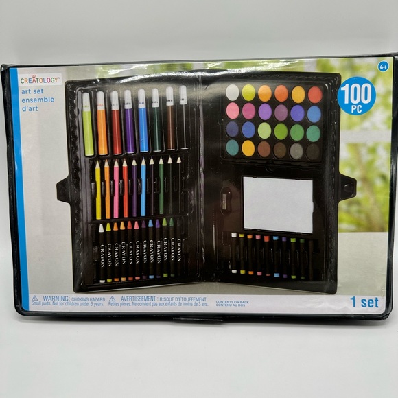 Color and crayons, coloring books - Picture 6 of 16